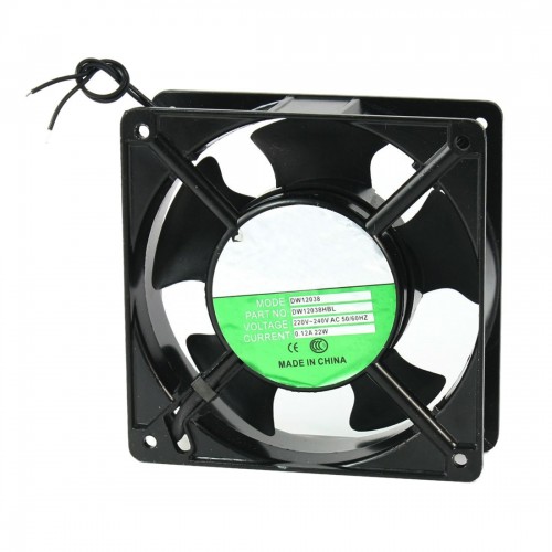 120x120x38mm fan 220v