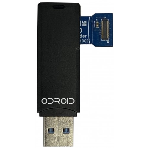 ODROID SD + eMMC USB Reader / Writer